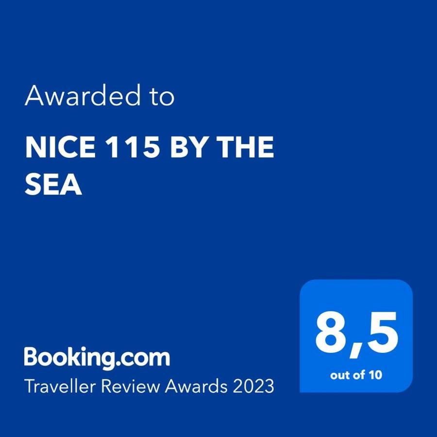Nice 115 By The Sea Exterior photo